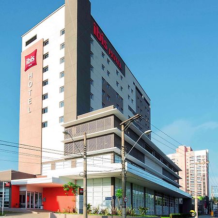 Ibis Mogi Das Cruzes Shopping Exterior foto
