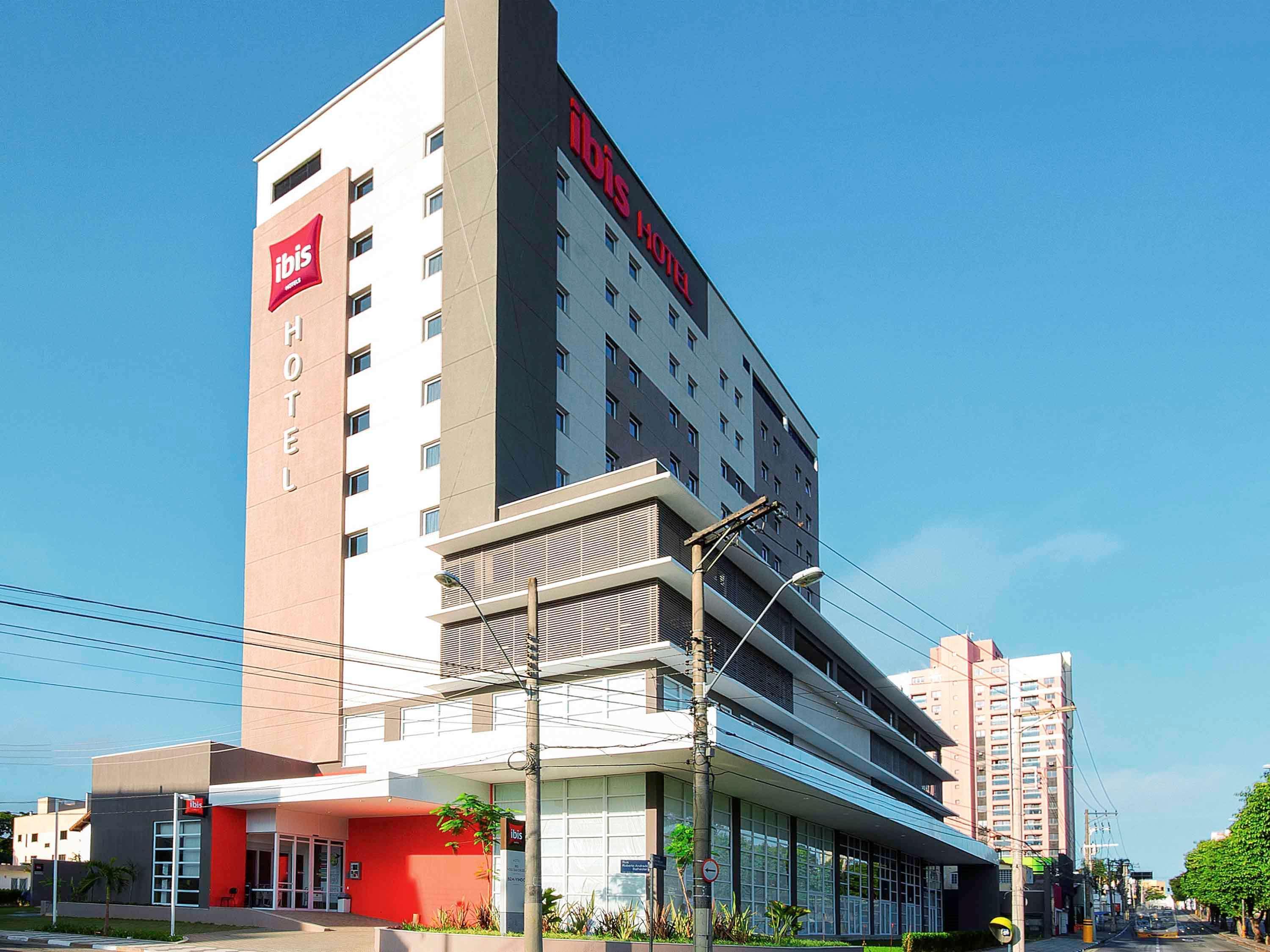 Ibis Mogi Das Cruzes Shopping Exterior foto