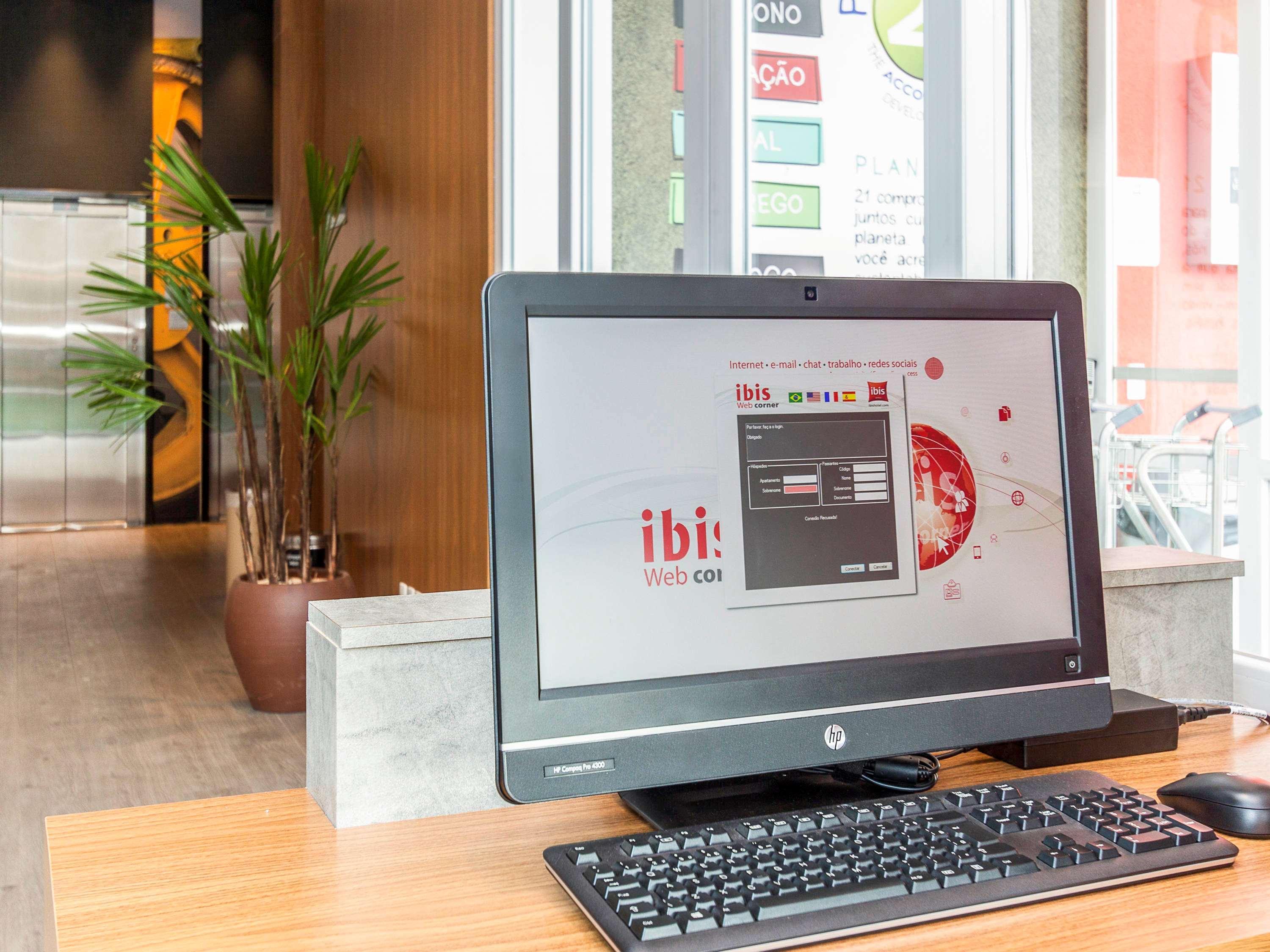 Ibis Mogi Das Cruzes Shopping Exterior foto
