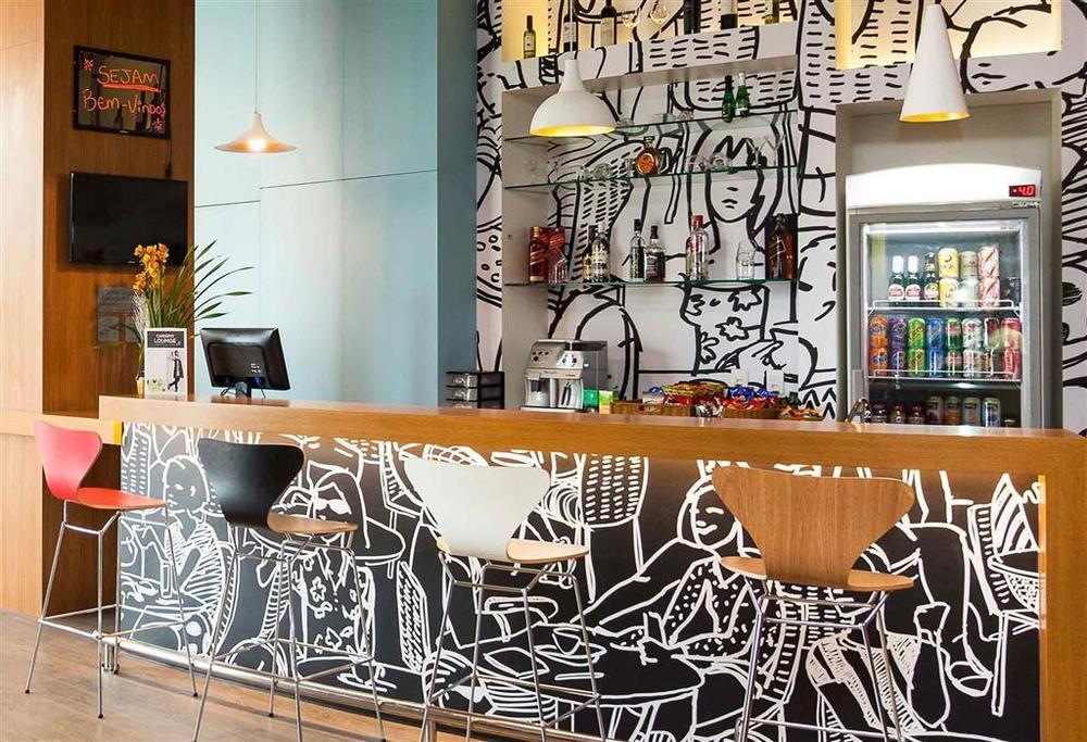 Ibis Mogi Das Cruzes Shopping Interior foto