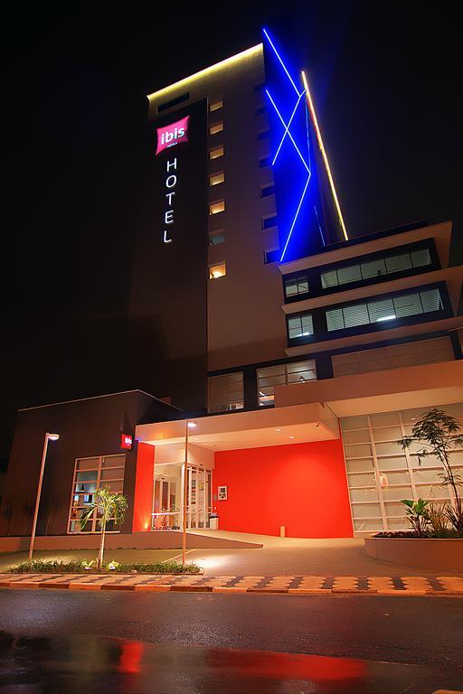 Ibis Mogi Das Cruzes Shopping Exterior foto