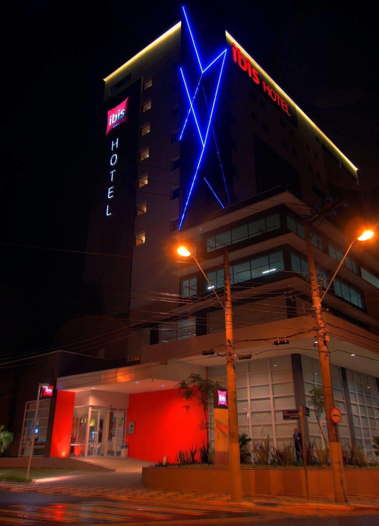 Ibis Mogi Das Cruzes Shopping Exterior foto